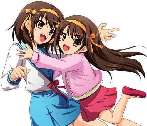 The Melancholy Of Haruhi Suzumiya Season 2 | Wiki | Anime Amino