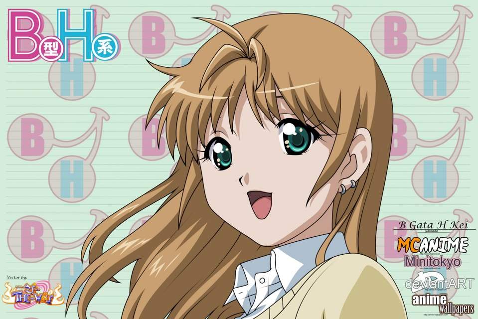 B Gata H Kei | Wiki | Anime Amino