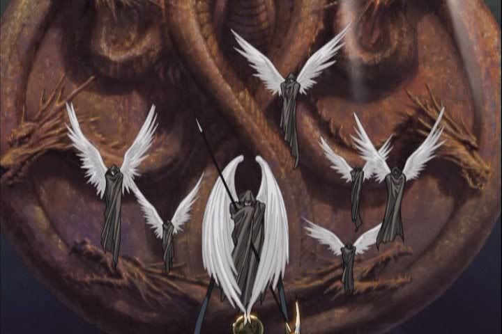 Lords of heaven dragons что это