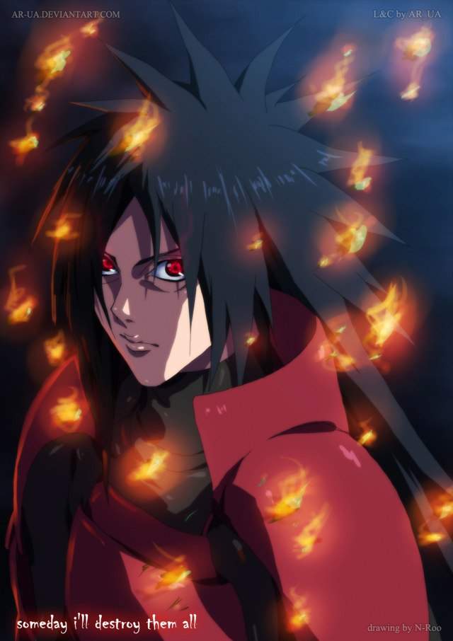 Madara Uchiha | Wiki | Anime Amino