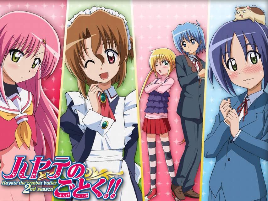 Hayate | Wiki | Anime Amino