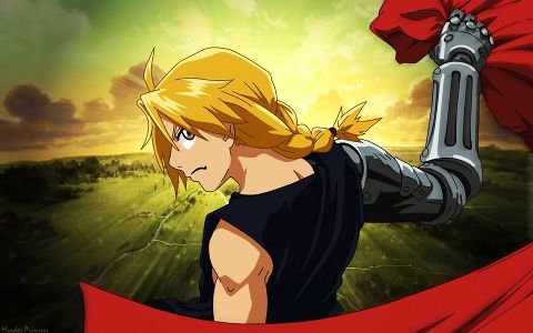 Edward FMAB | Wiki | Anime Amino