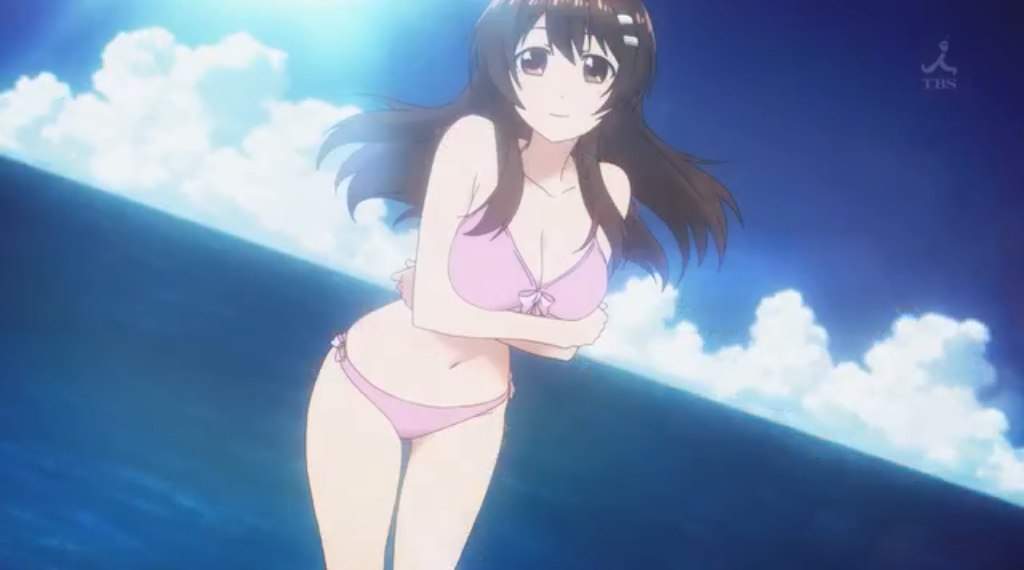 Bikini anime dvd covers