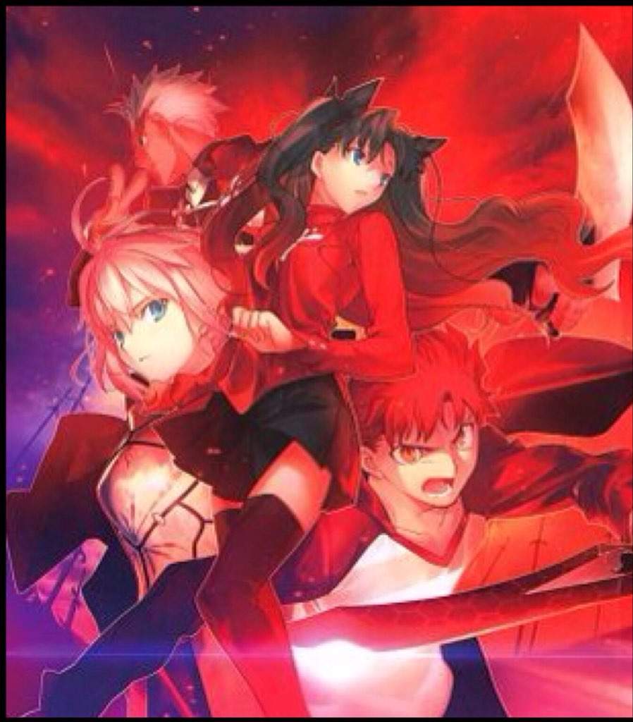 Fate Series Masters #14 | Anime Amino