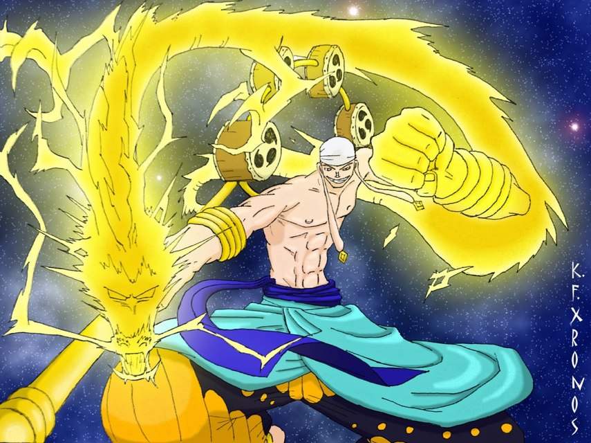 Enel | Wiki | Anime Amino