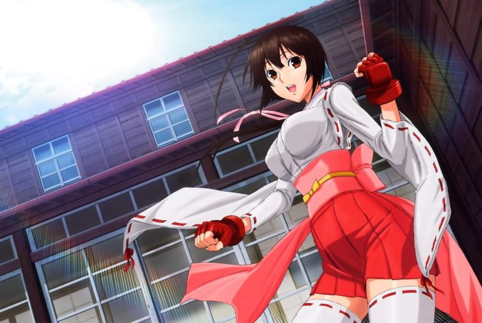 Sekirei | Wiki | Anime Amino
