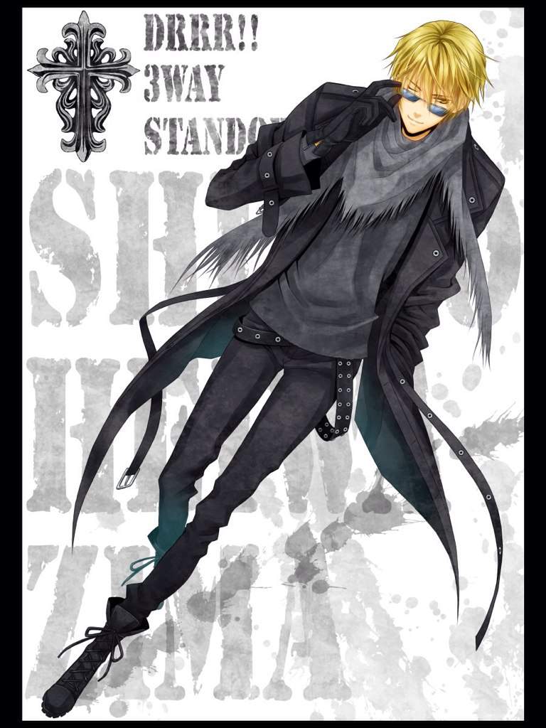 Shizuo Anime Amino
