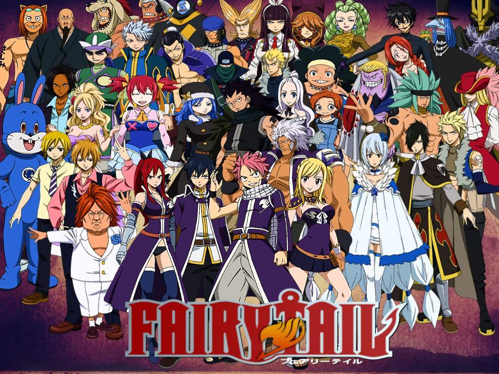 Fairy Tail Vs One Piece Anime Amino