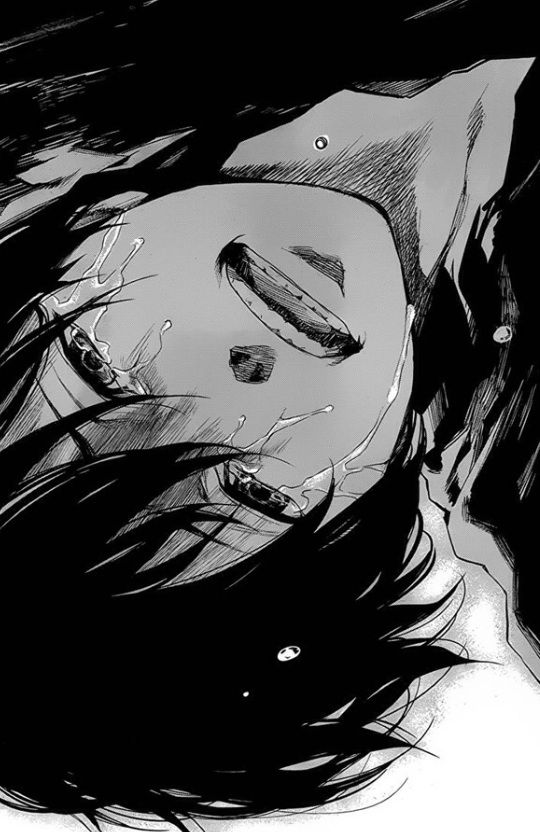 Black&white | Anime Amino