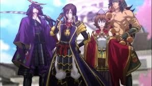 Sengoku Paradise Kiwami Anime Amino Sengoku Paradise Kiwami Anime Amino