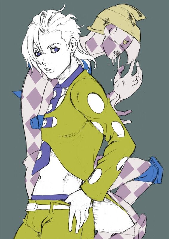 Fugo Pannacotta | Wiki | Anime Amino