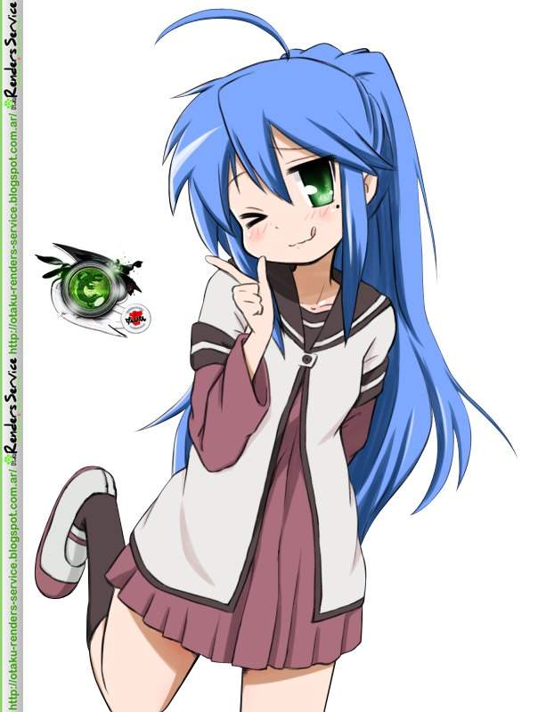 Konata Izumi | Wiki | Anime Amino