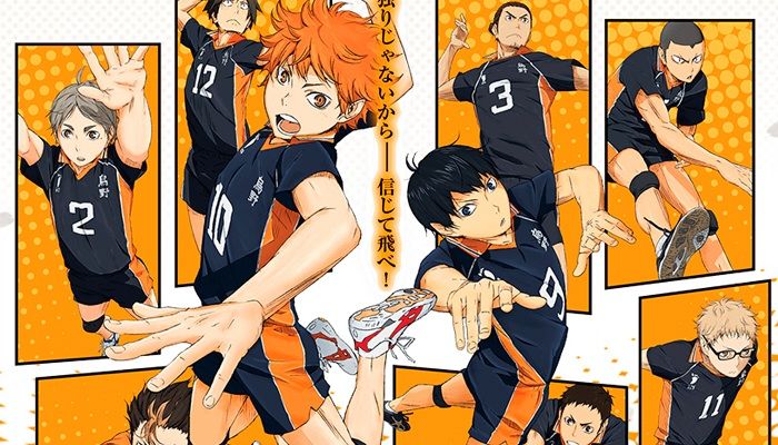 Haikyuu | Wiki | Anime Amino