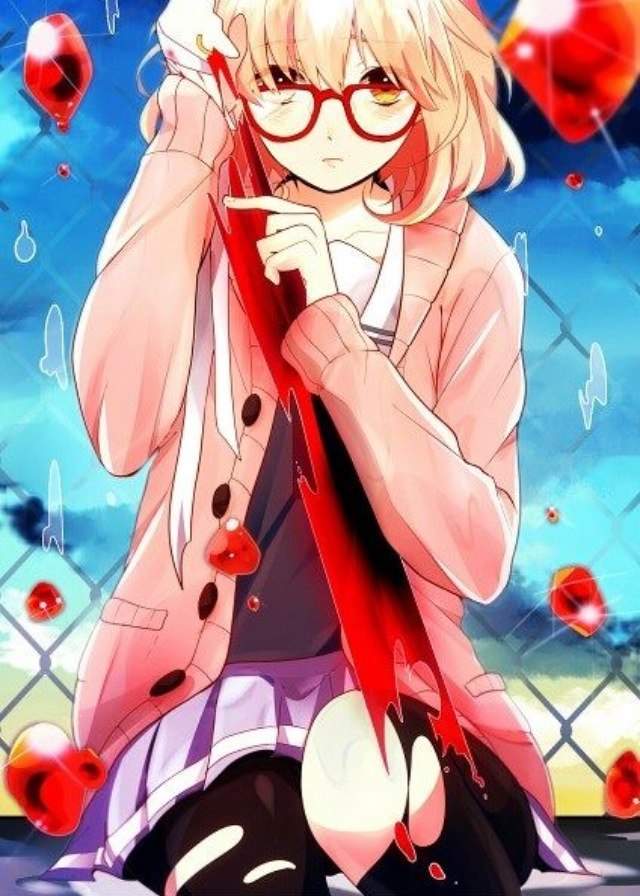 Kuriyama Mirai | Wiki | Anime Amino