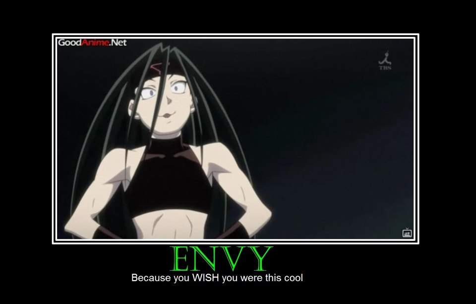 Envy! | Wiki | Anime Amino