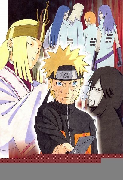  Naruto Shippuden Movie 1  Anime Amino