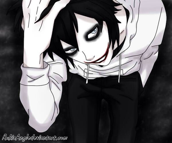 Jeff The Killer | Anime Amino