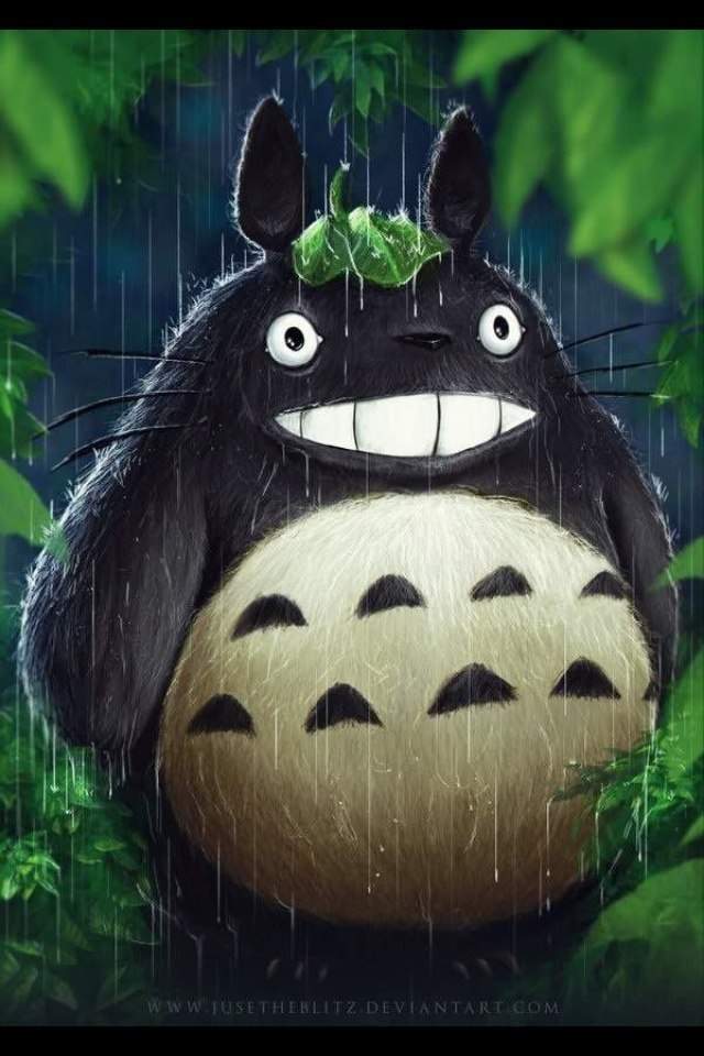 Totoro | Wiki | Anime Amino