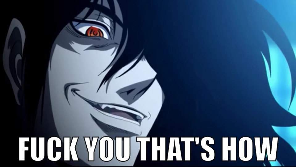 Hellsing Ultimate Abridged | Wiki | Anime Amino