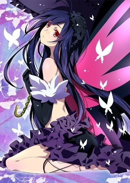 Kuroyukihime Wiki Anime Amino