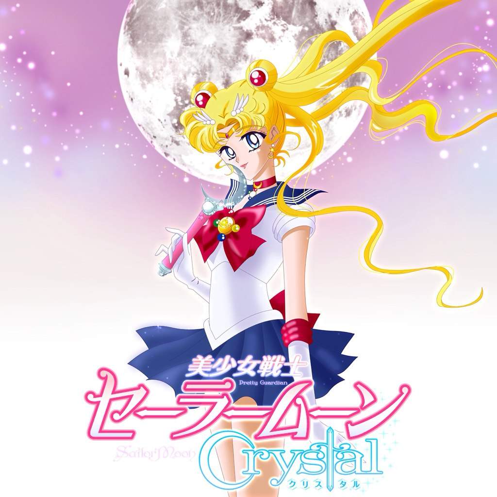 🌙Sailor moon crystal!!!🌙 | Anime Amino