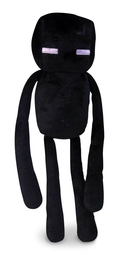 enderman plush gamestop