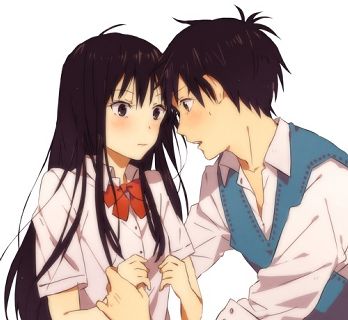 Kazehaya & Sawako | Wiki | Anime Amino