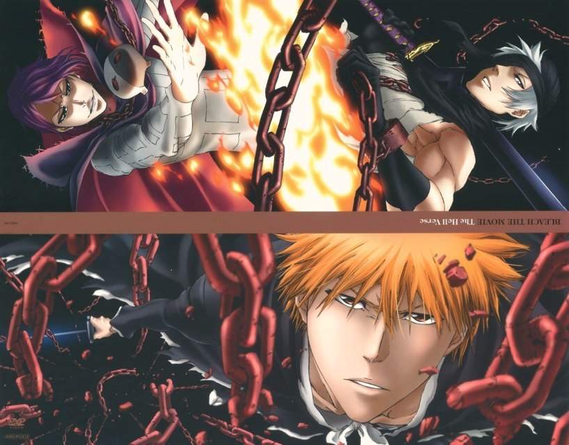 BLEACH The Hell Verse Wiki Anime Amino