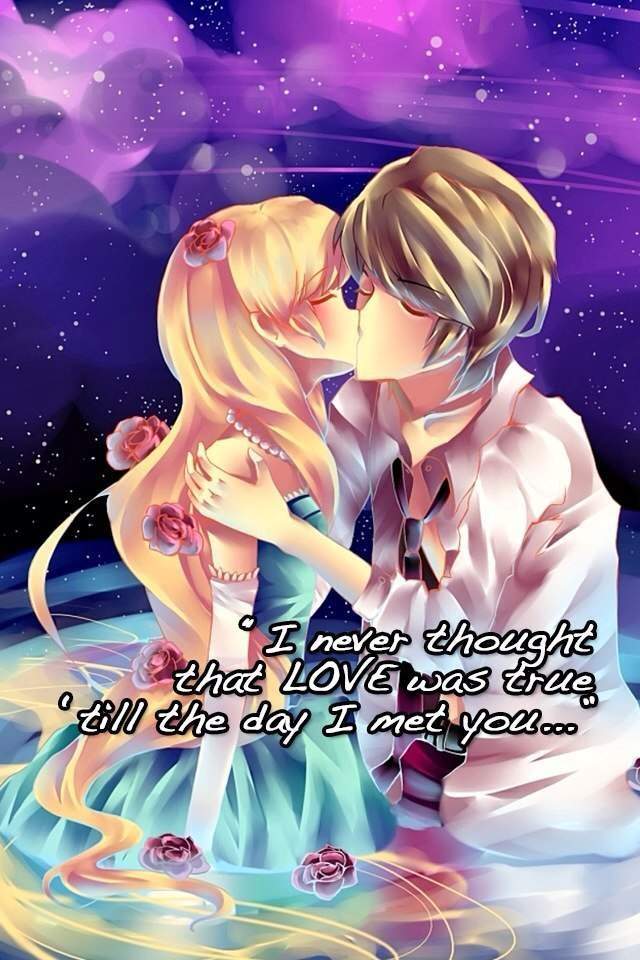 What is love? | Anime Amino