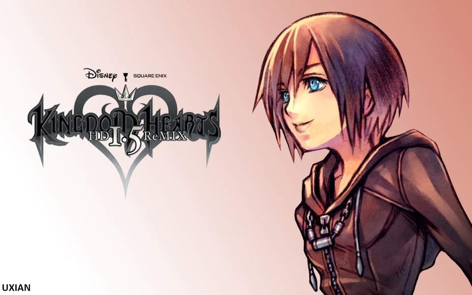 Xion | Wiki | Video Games Amino