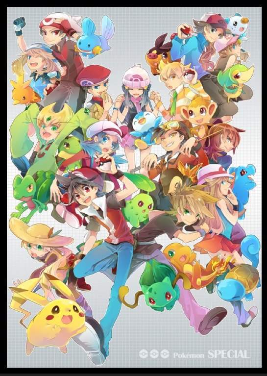 Pokespe | Wiki | Anime Amino