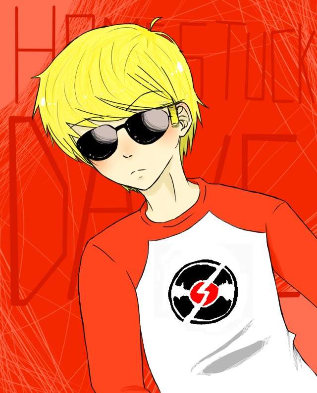 Dave Strider | Wiki | Anime Amino