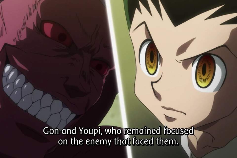 Hunter x Hunter (2011) ep. 112 | Anime Amino