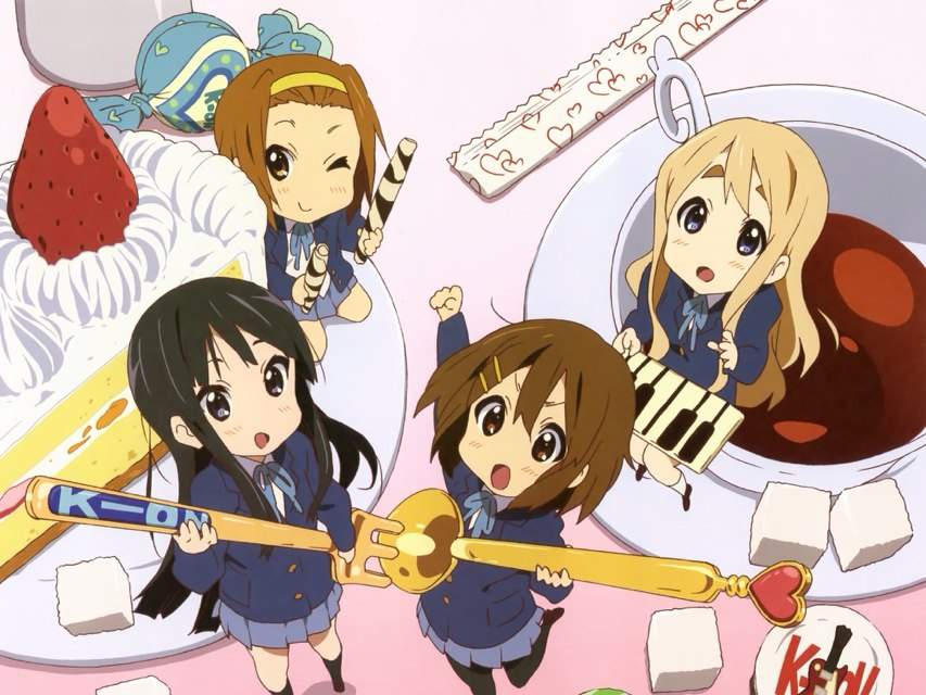 KON! Wiki Anime Amino