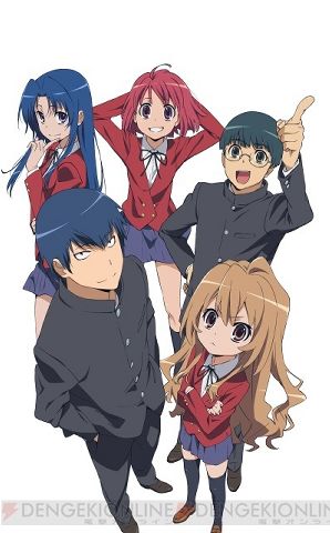 ToraDora Op And Ed Full And Tv Sizes | Wiki | Anime Amino