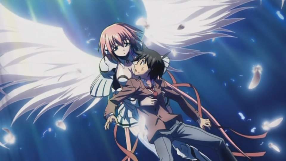 Ikaros Sora No Otoshimono Wiki Anime Amino 6392