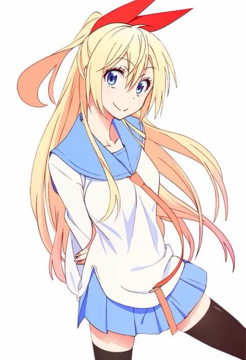 Chitoge Kirisaki | Anime Amino