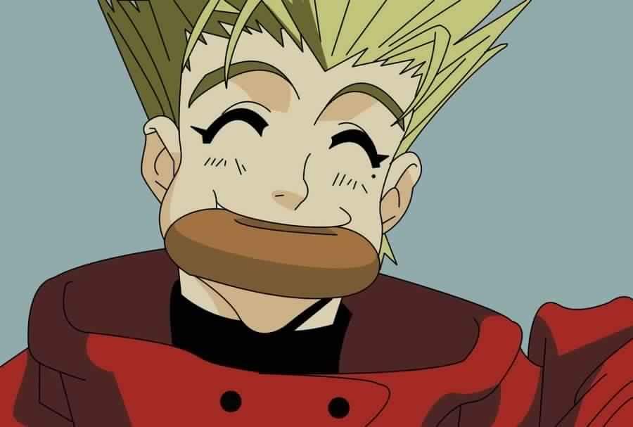 Vash The Stampede Wiki Anime Amino