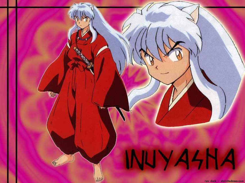 Inu Yasha | Wiki | Anime Amino