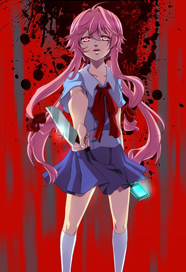 Yuno Gasai | Wiki | Anime Amino