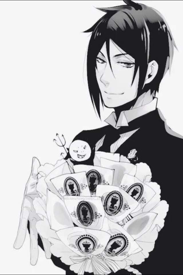 Black Butler Theories | Anime Amino