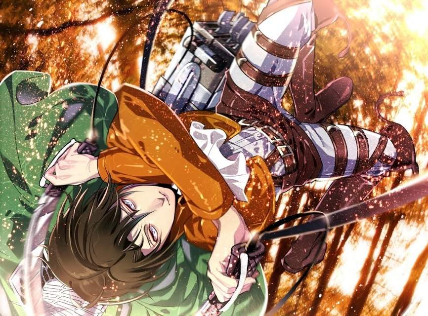 Δттα¢к σи тιтαи | Wiki | Anime Amino