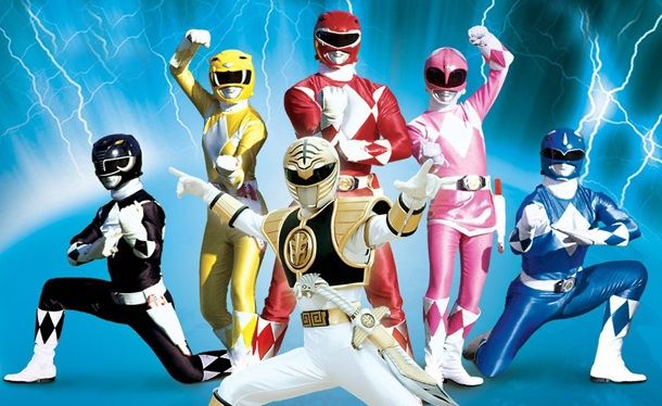 Power Rangers | Wiki | Anime Amino