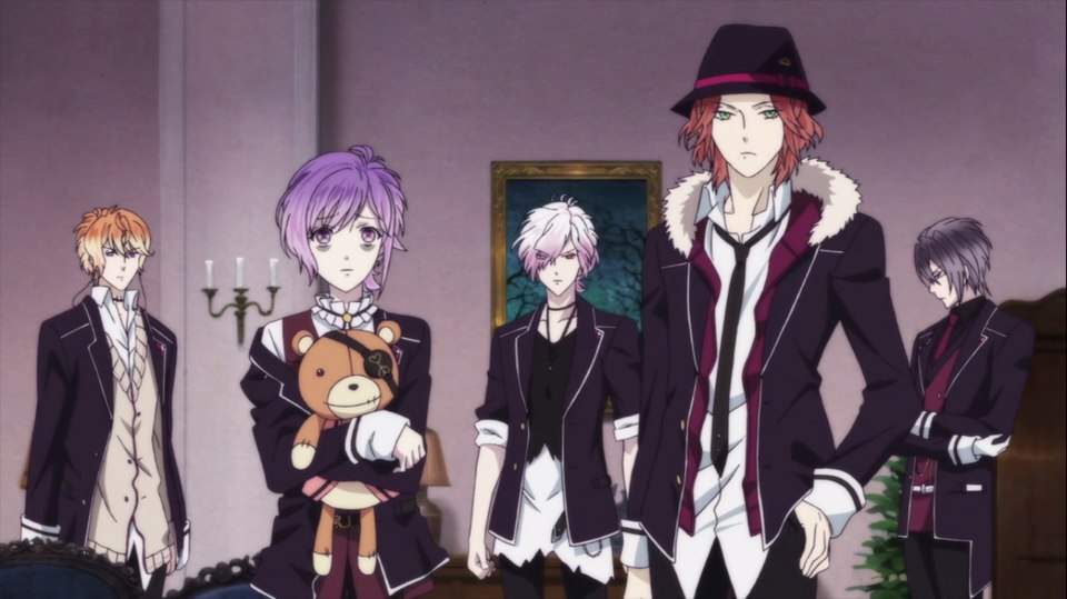 Diabolik Lovers | Wiki | Anime Amino