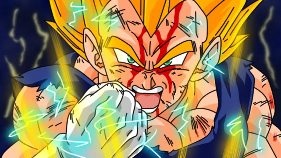 Vegeta | Wiki | Anime Amino