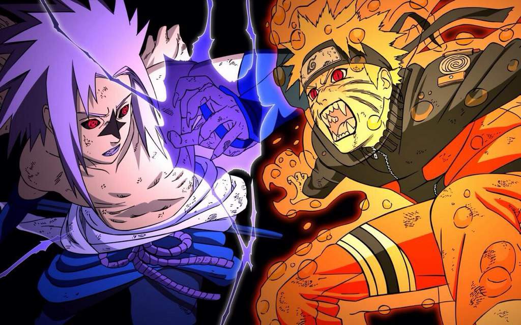 Naruto & Sasuke | Wiki | Anime Amino