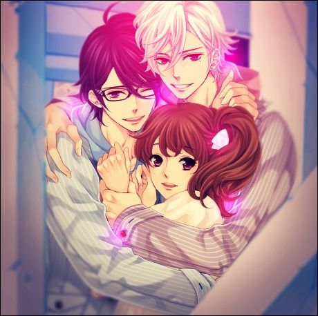 Brothers conflict!