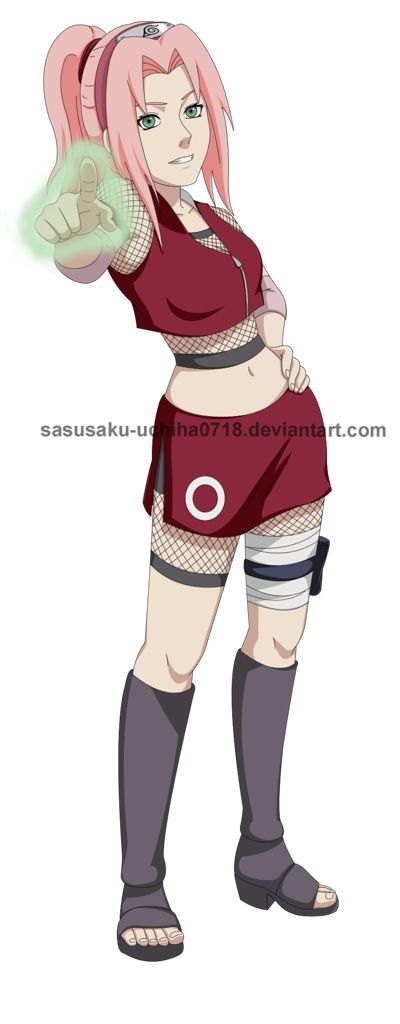 Sakura Haruno | Wiki | Anime Amino