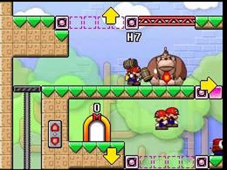 Mario Vs. Donkey Kong 2: March Of The Minis | Wiki | Video Games Amino