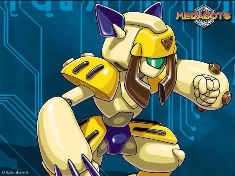 medabots gunpla